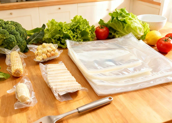 Vacuum Bag Vacuum Bag