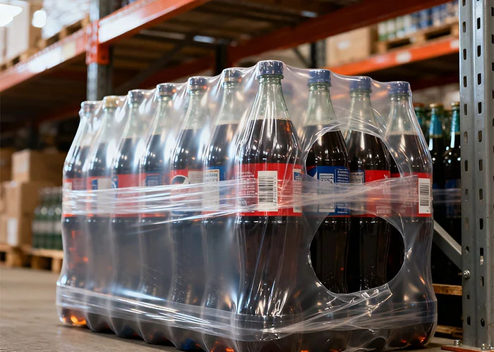 Shrink Bag Technology Enhances Freshness and Presentation