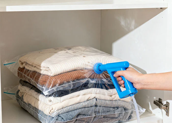 Vacuum Bag Innovations Drive Food Preservation Forward