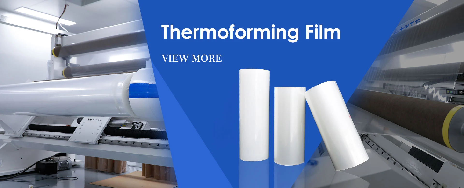 Quality Thermoforming Film Factory
