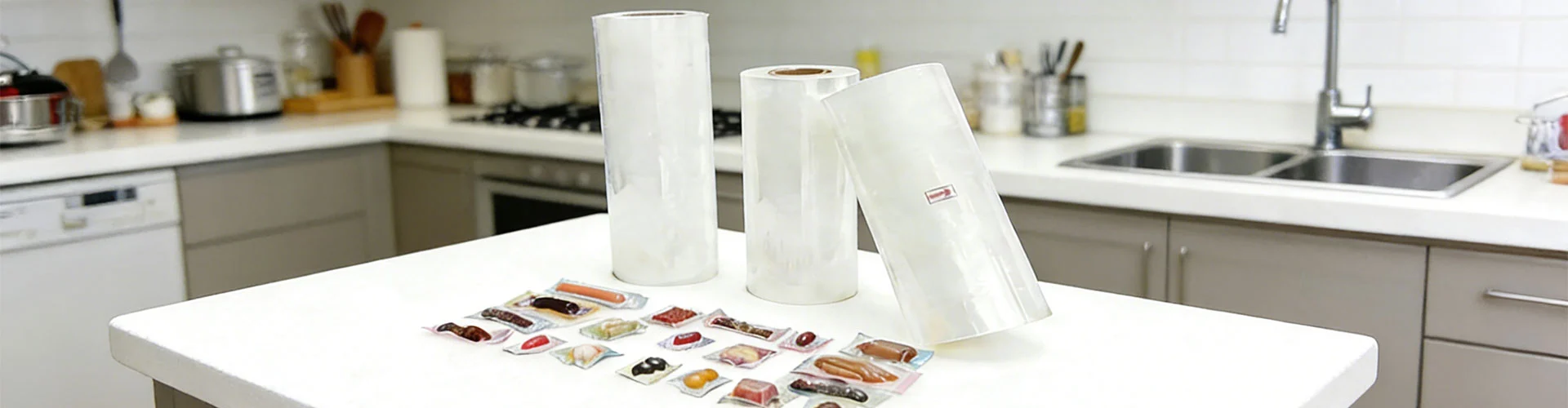 Thermoforming Film