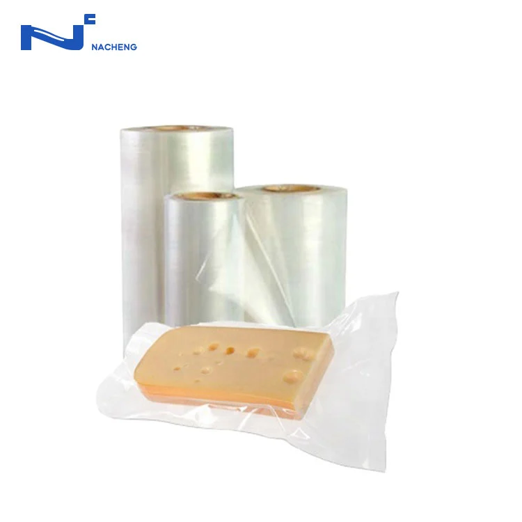 Cheese Vacuum Packaging Thermoforming Film