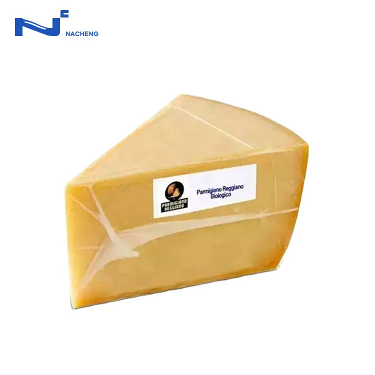 Heat Shrink Bag for Cheese
