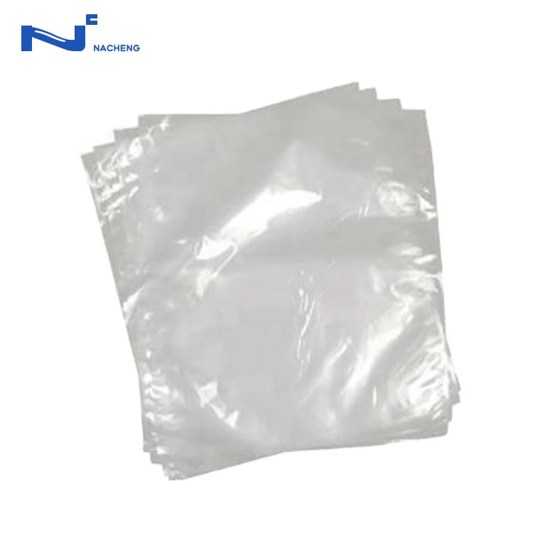 Fda Approved Clear Food Vacuum Bag