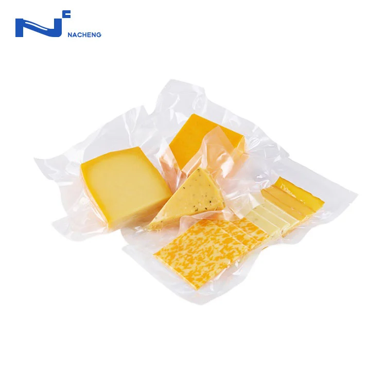Vacuum Bag For Cheese