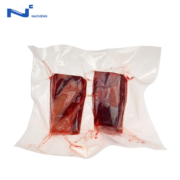 Meat Pack Vacuum Bag