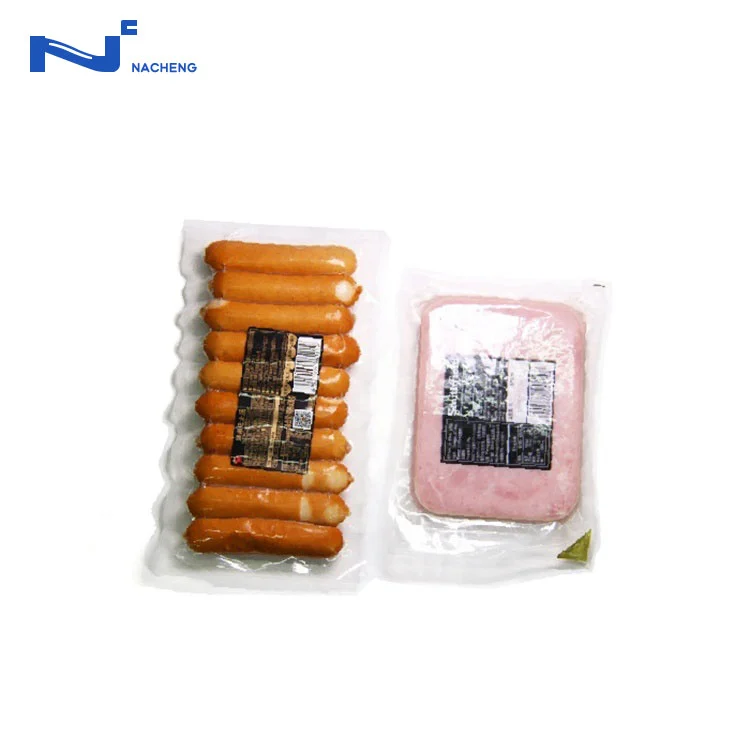 PA PE Coextruded Food Vacuum Bag