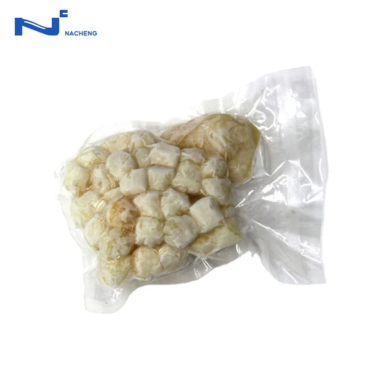 Vacuum Bag for Frozen Food